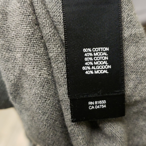 Kenneth Cole high neck Sweater Blouse - Medium - Picture 7 of 10